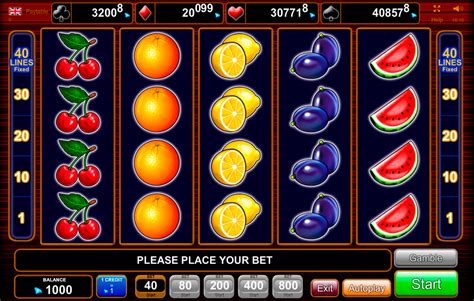  casino games 40 super hot free